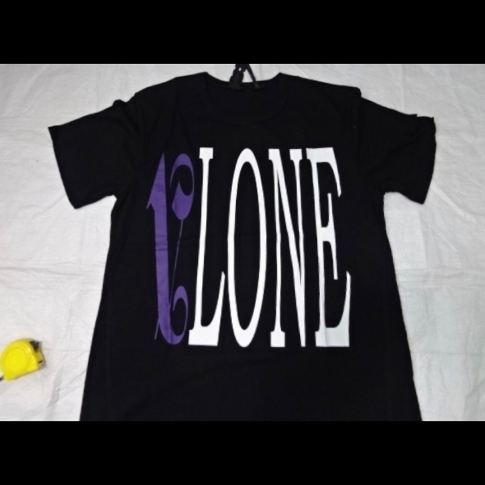 Vlone x Palm Angels tee